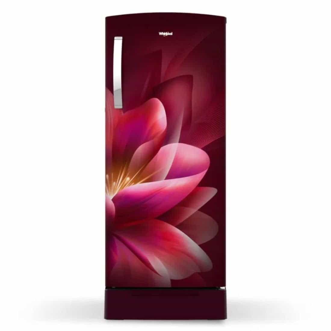 215 IMPRO ROY 3S WINE SILK-Y-(192LTR)(3 STAR)(DRAWER)(73680)-REF-DC-WHIRLPOOL