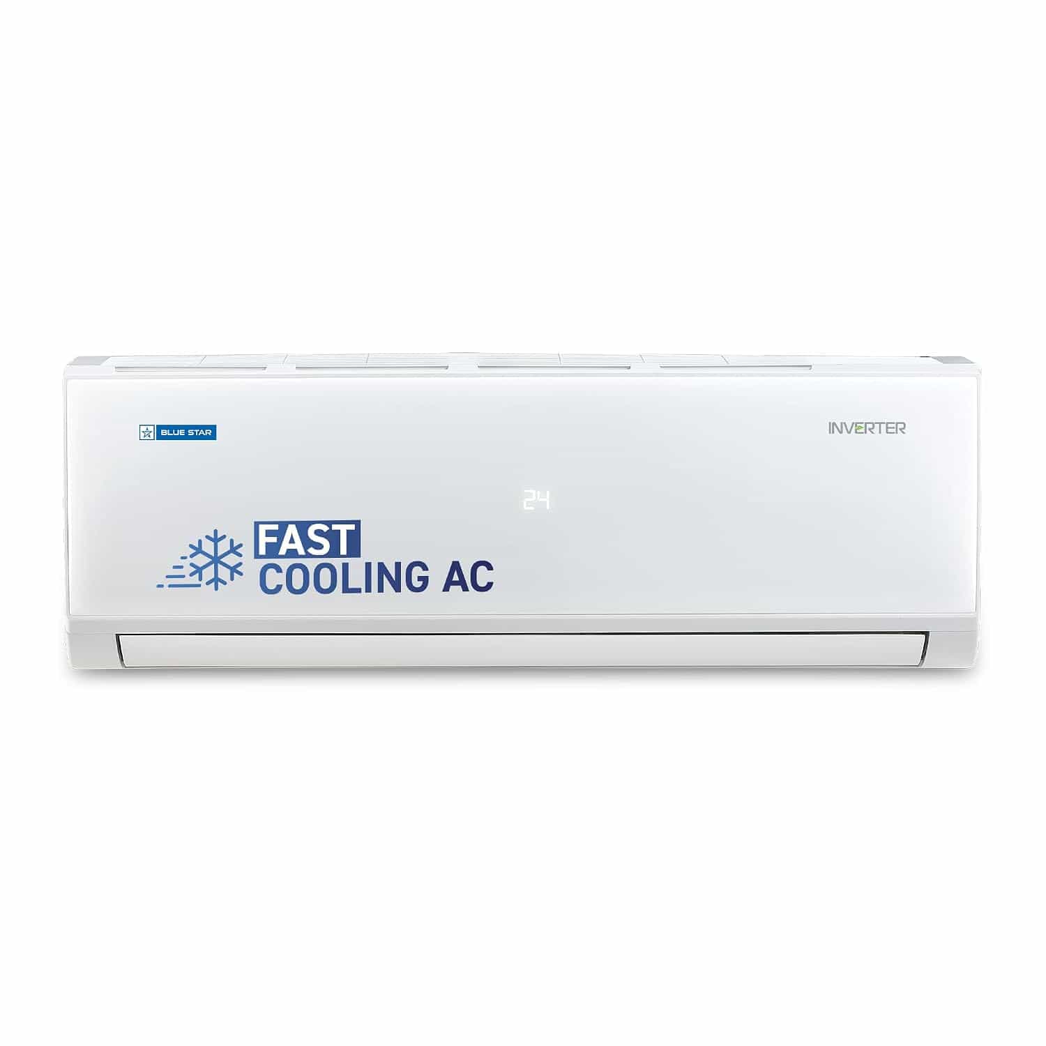 IA522QXU (2.0 TON)(5 STAR) AIR CONDITION INVERTER BLUE STAR