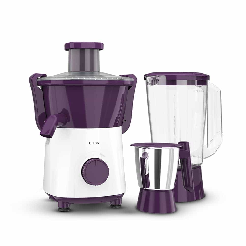 HL7567/01 (500WATS)(2 JARS)-JUICER MIXER GRINDER-PHILIPS