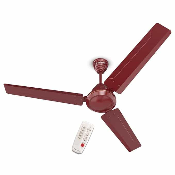 1200MM TURBO 5S (RED WALNUT)(BLDC)(5 STAR)(281436)-FAN-CEILING FAN-BAJAJ