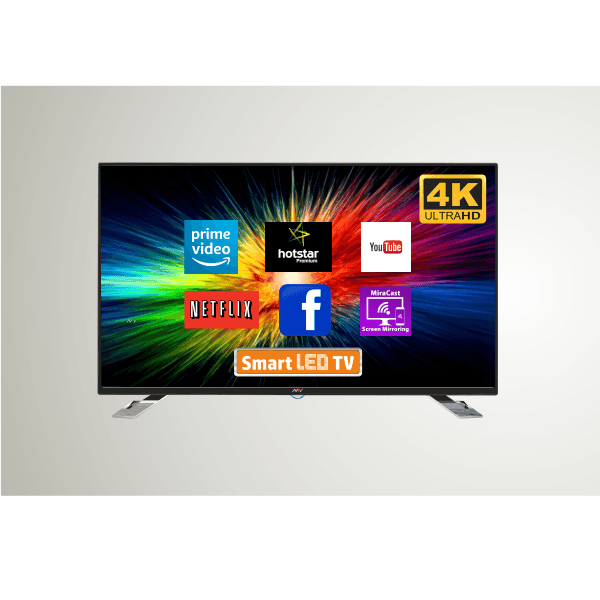 55 (4K-SMART) - LED UHD - NVY