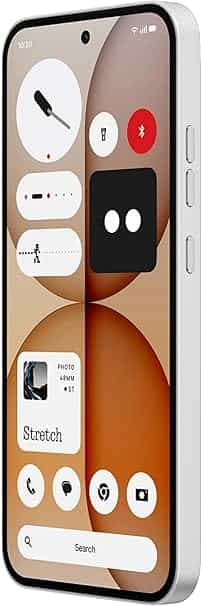 NOTHING Phone (4a) (8/128)-MOBILE PHONE-NOTHING