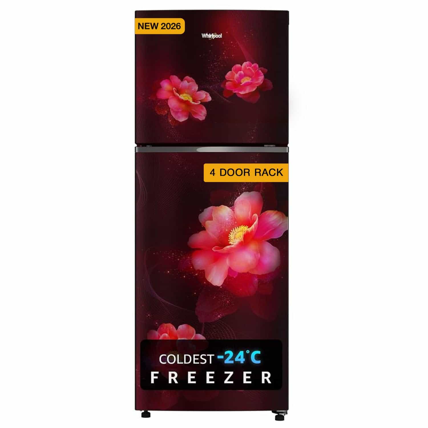 NEO SP278 PRM WINE PEONY(2S)-Y(235 LTRS)(2 STAR)(22322) REF FF WHIRLPOOL
