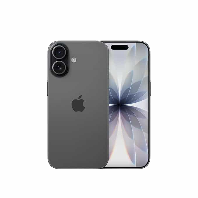 IPHONE 17 256GB - BLACK (MG6J4HN/A)-MOBILE PHONE-APPLE