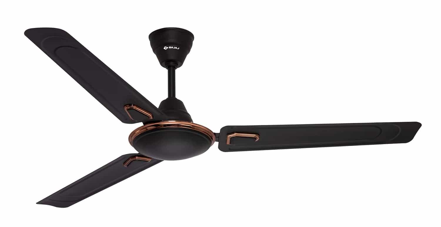 1200MM DECO EES CHETAK HS (CHOKO BROWN)(251423EE)-FAN-CEILING FAN-BAJAJ