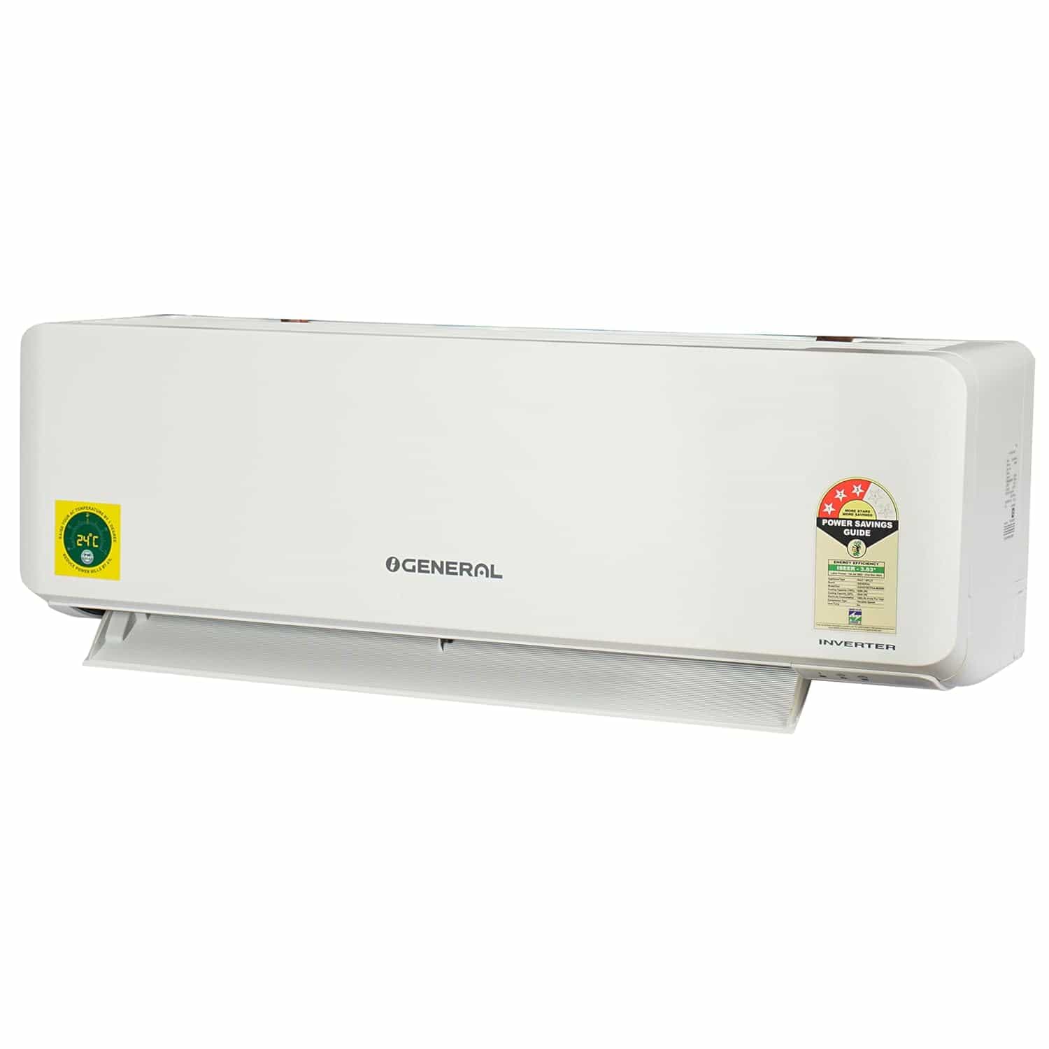 ASGG18CPWA-B (1.5 TON)(3 STAR)-AIR CONDITION INVERTER-GENERAL