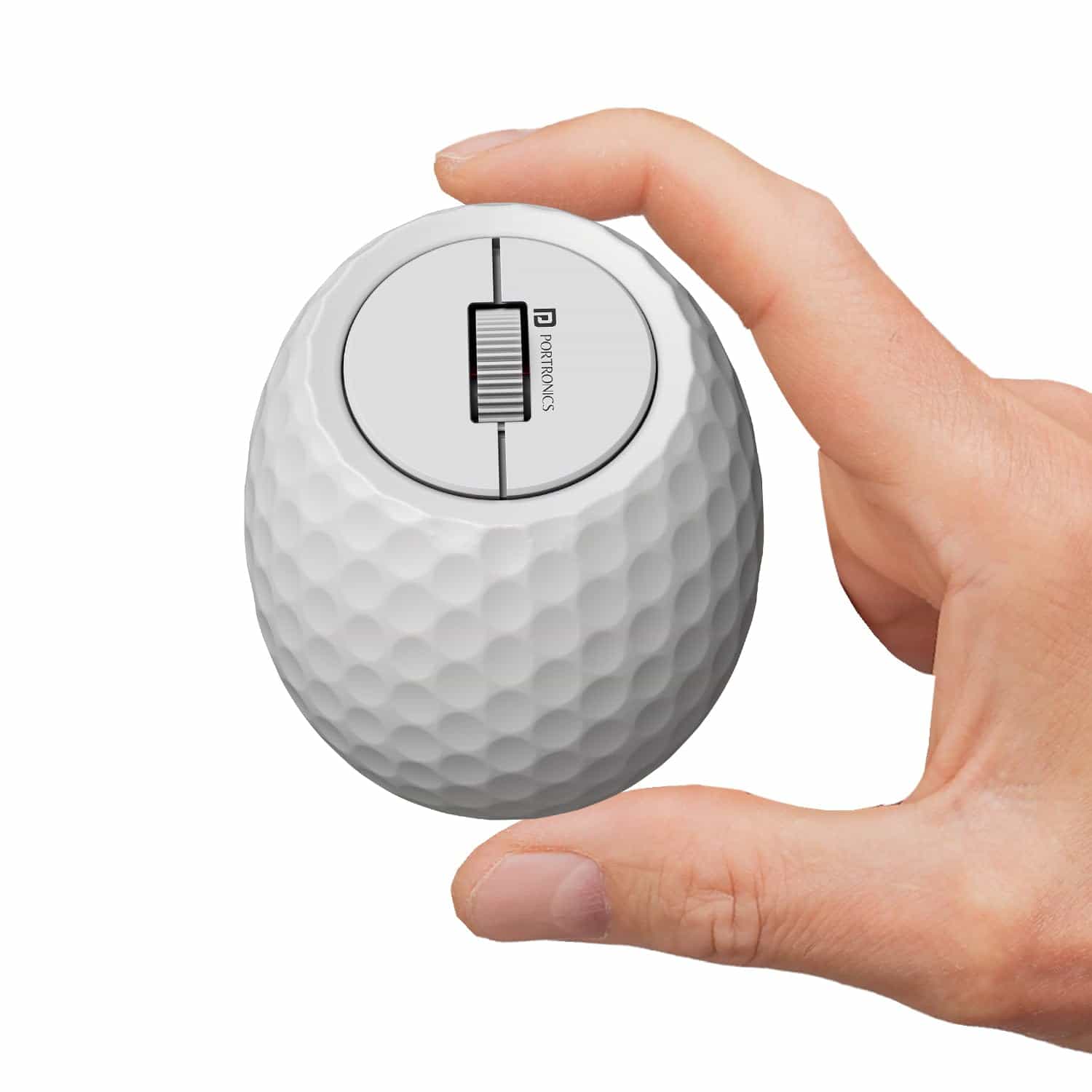 POR 3120 TOAD PLAY - GOLF - RECHARGEABLE WIRELESS BLUETOOTH MOUSE - ACCESSORY (IT & MOBILE) - PORTRONICS