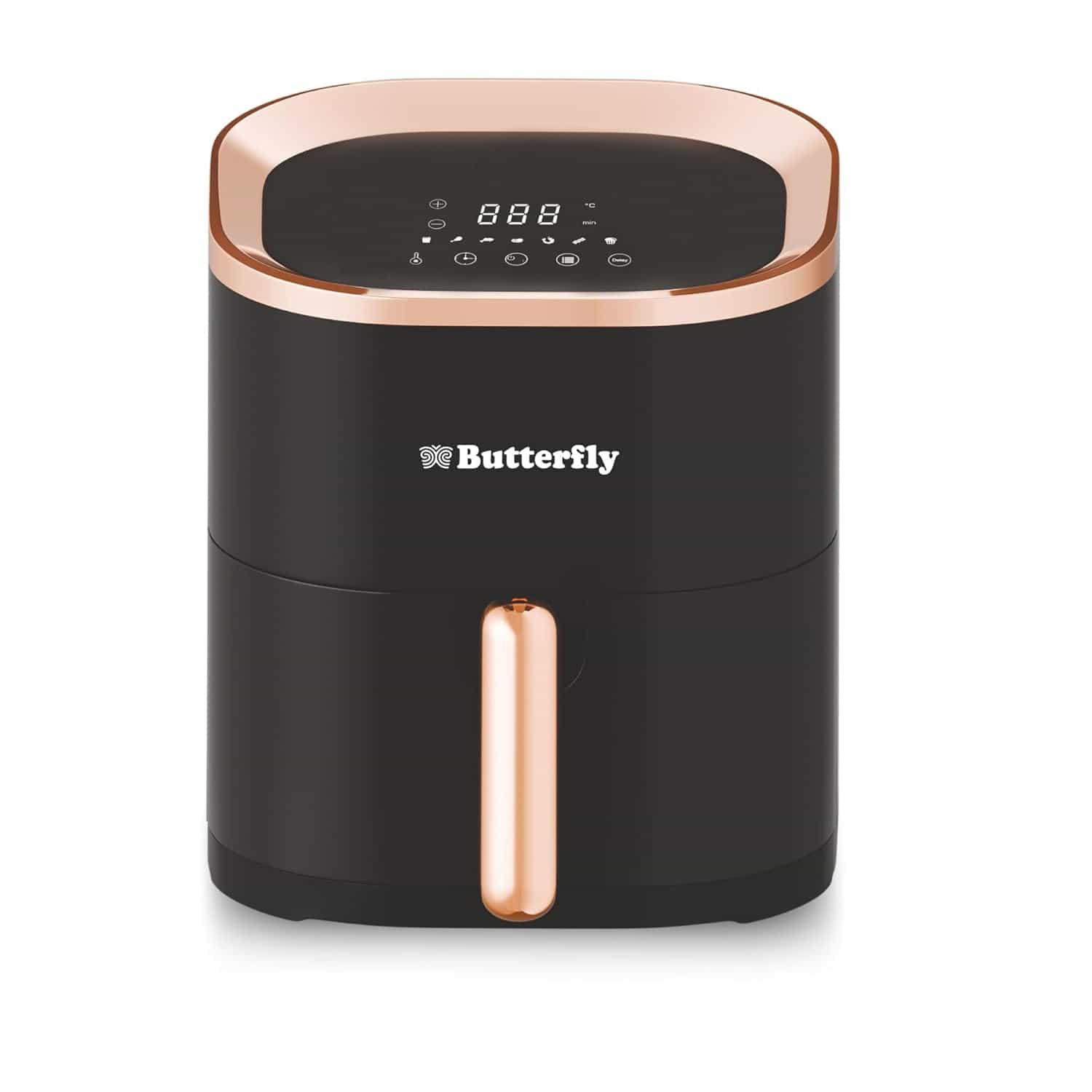 MAGNUM M (4.5 LTRS)(1200W)(DIGITAL DISPLAY)(AIR FRYER)(BULTERFLY)