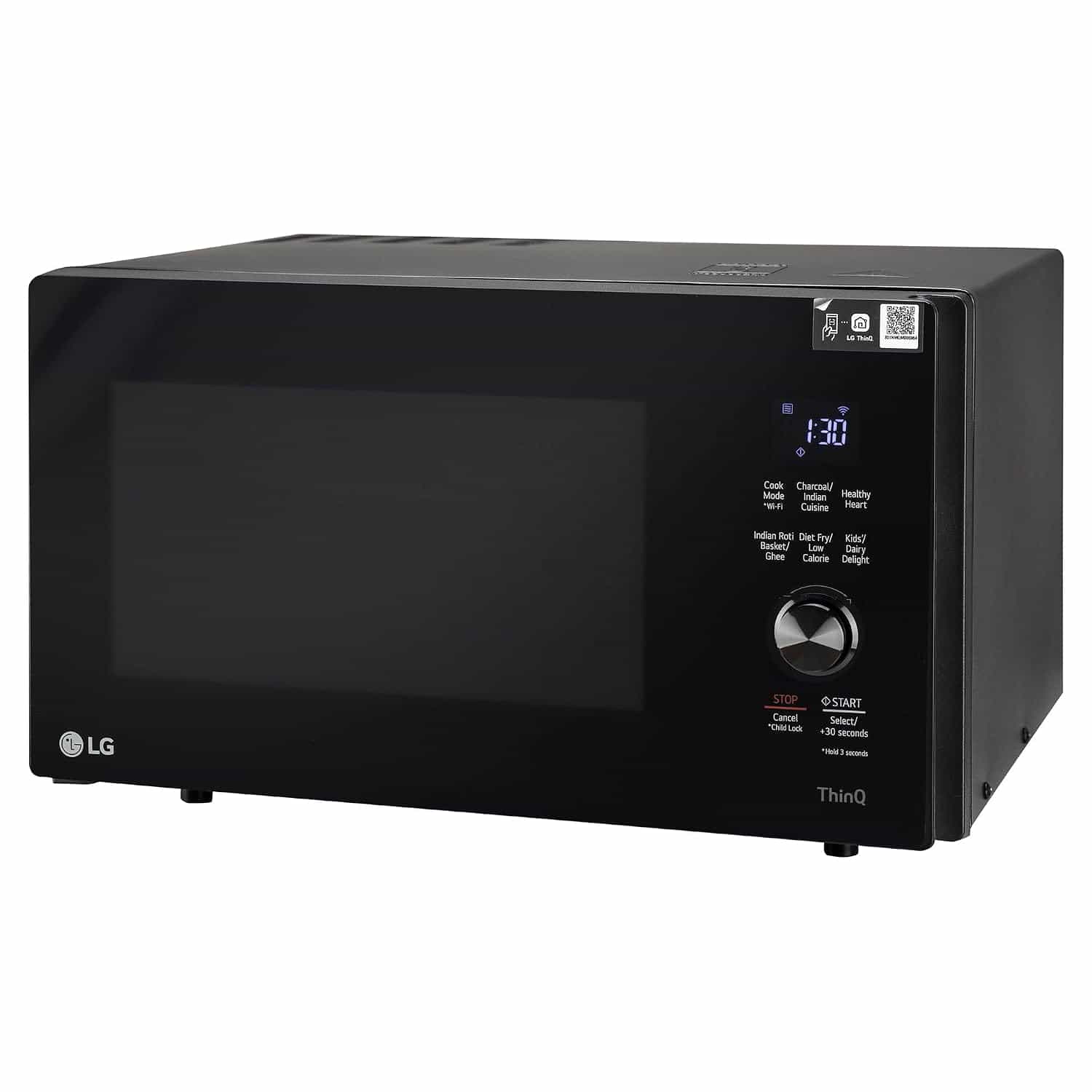 MJEN286UGWF.DBKQILN (28 LTRS)(BLACK)(WIFI)(CHARCOAL)(331 ACM)(8806096751220)-MWO-CONVECTION-LG