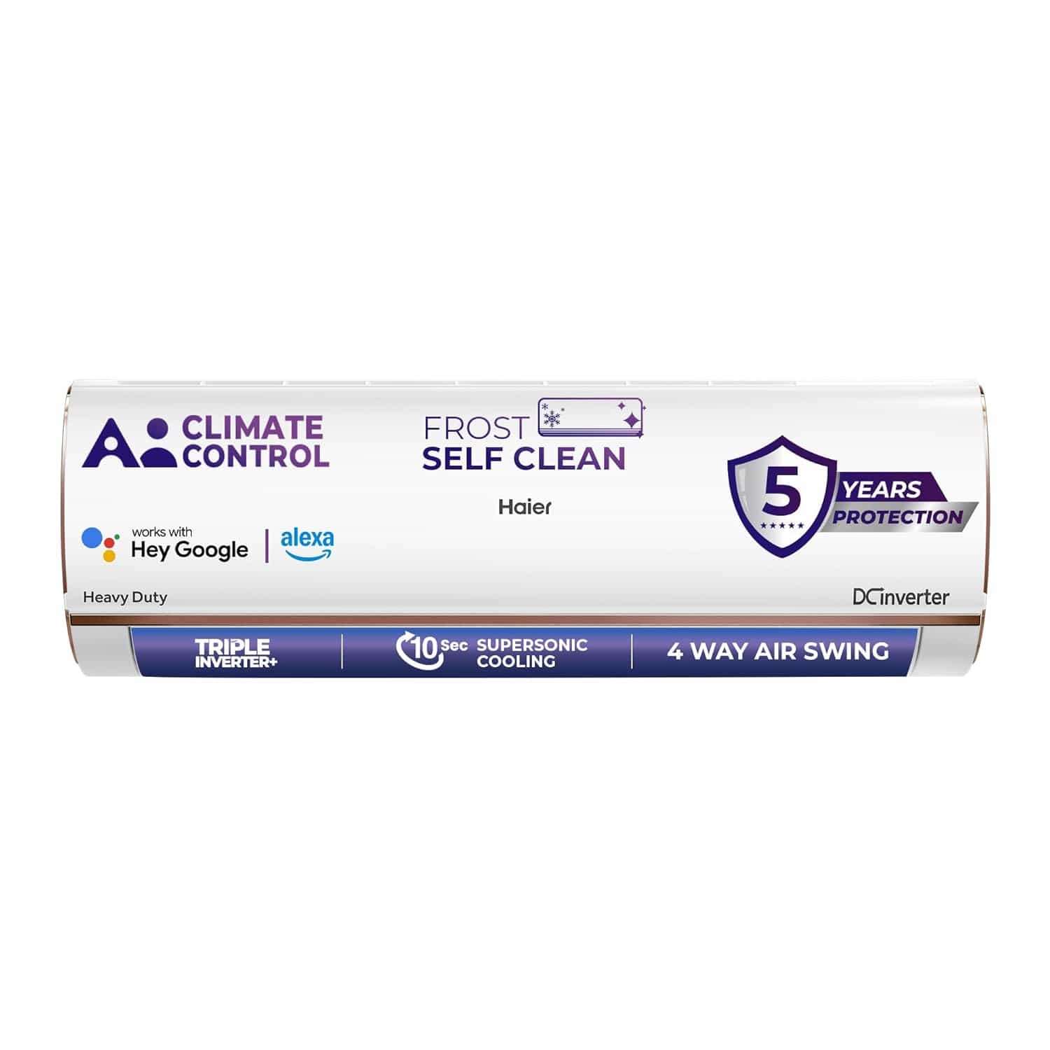 HSA14KU-CAI4NB-I (1.0 TON)(4 STAR)-AIR CONDITION INVERTER-HAIER