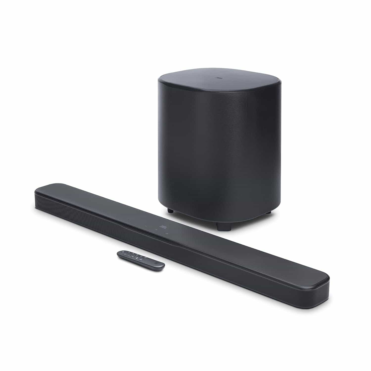 BAR 500MK2 (5.1 CH)(750W)(HDMI eARC, WITH 4K DOLBY) BLUETOOTH (WIFI)(WIRELESS SUBWOOFER) JBL AUDIO SOUND BAR JBL