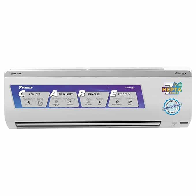 FTKM35XV16 (1.0 TON)(3 STAR)-AIR CONDITION INVERTER-DAIKIN