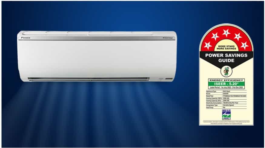ATKM50XV16 (1.5 TON)(3 STAR)-AIR CONDITION INVERTER-DAIKIN