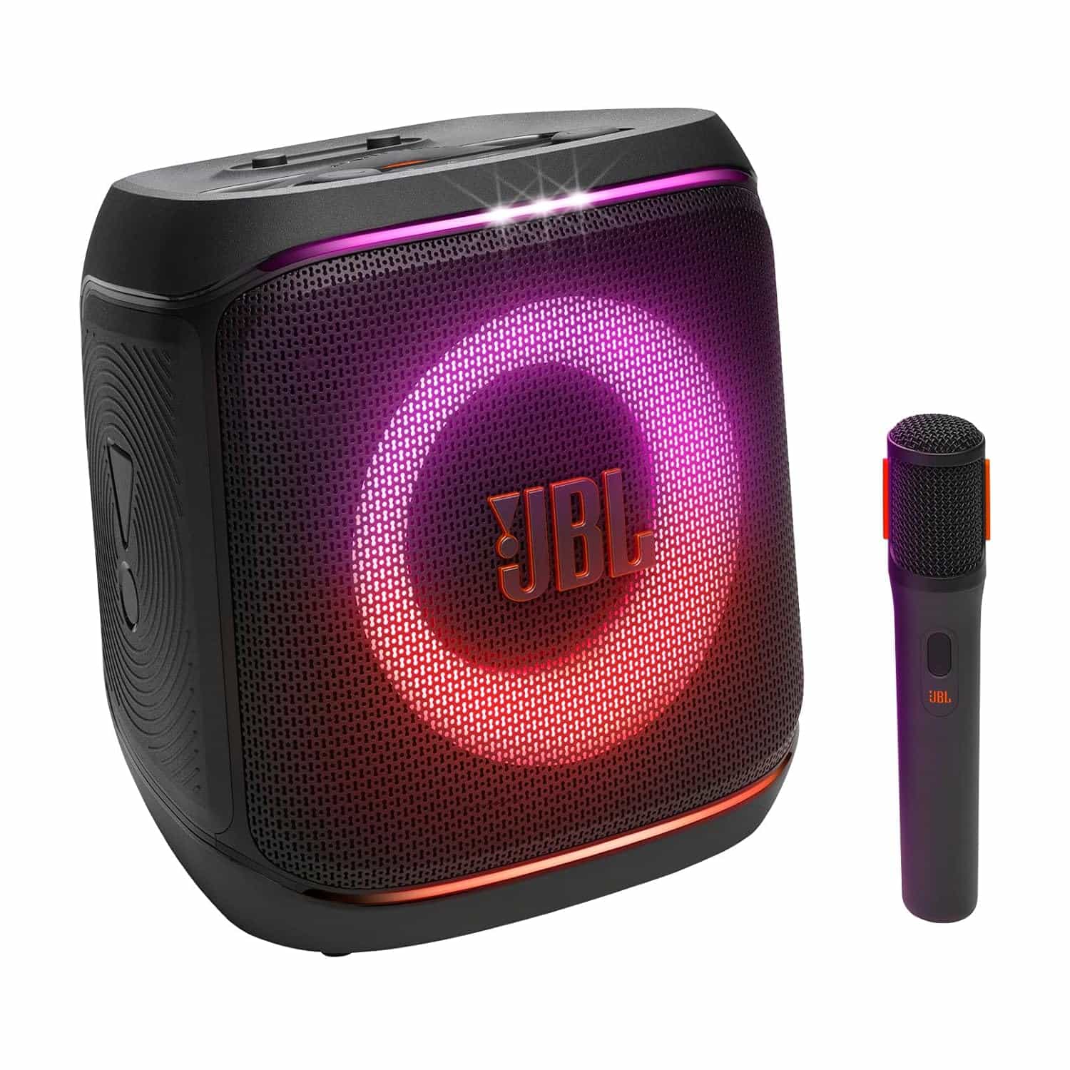 PARTYBOX ENCORE2 (100 WATTS)(WITH MIC) JBL PBENCORE2IN AUDIO X BOOM JBL