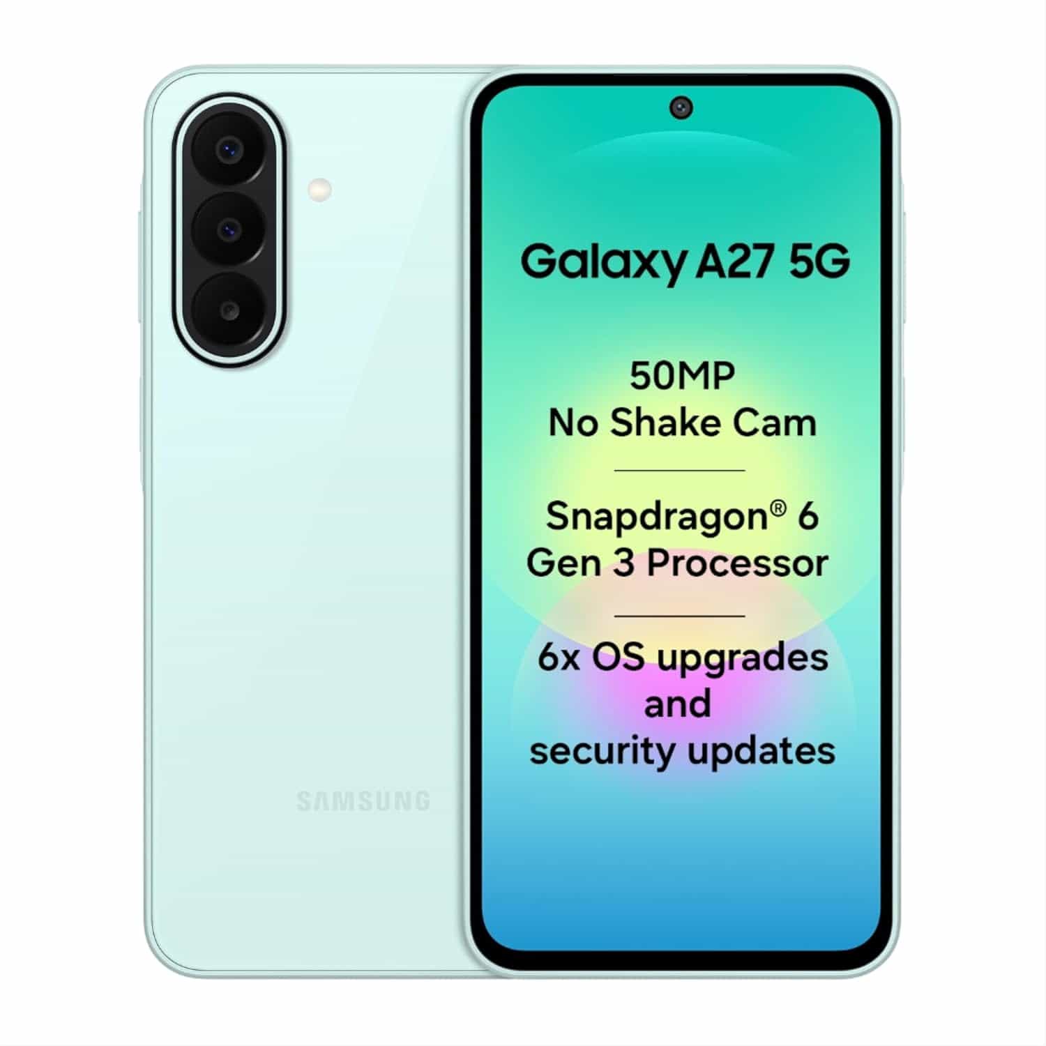 A27 5G (8+256) MOBILE PHONE SAMSUNG