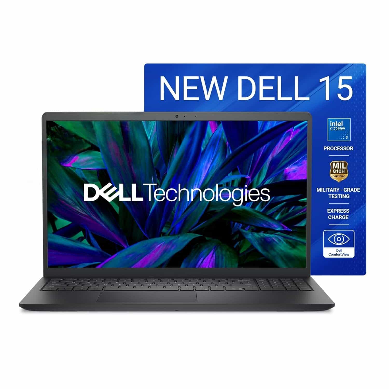 ODC152500200IR1NS1 Core i3 100U 8GB DDR4 512GB SSD Intel UHD Graphics 15.6" FHD+ No.1 120Hz WVA