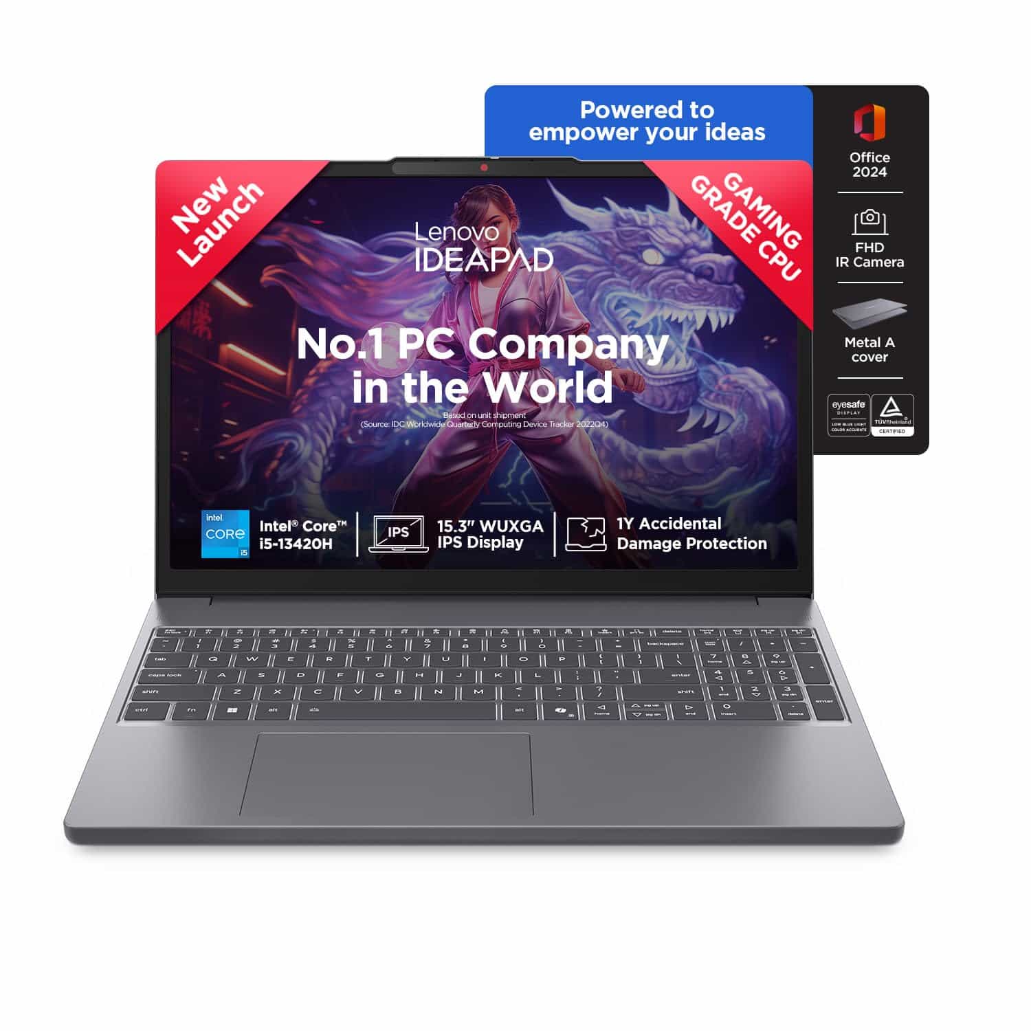 83K10L1DIN i5 16GB 512GB WIN11/MSO24 INTEGRATED