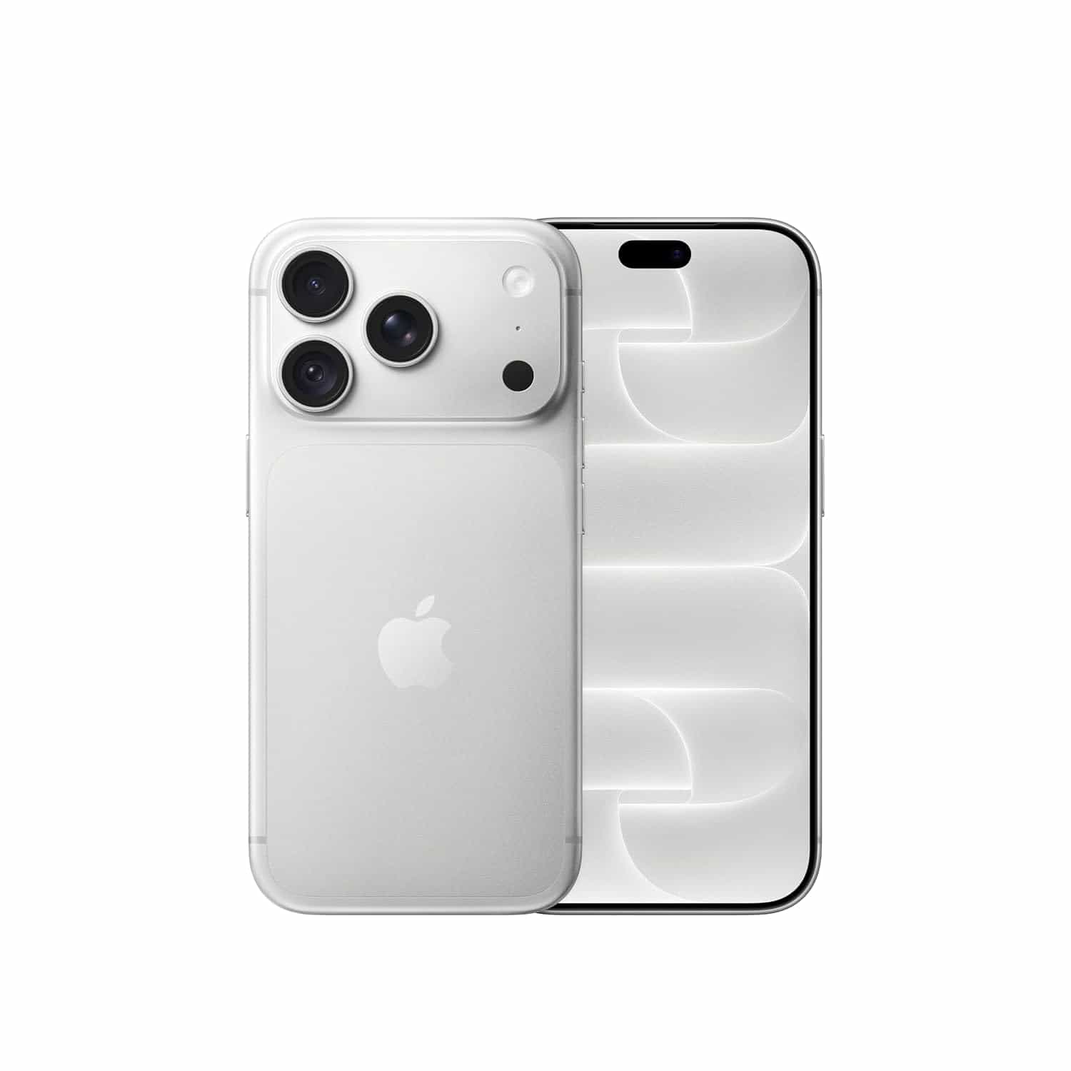 IPHONE 18 PRO 1 TB - SILVER (MJTO4HN/A) MOBILE PHONE-APPLE