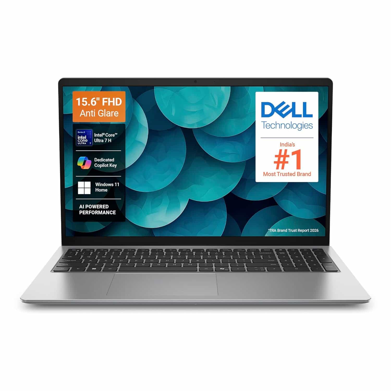 ODC152600CTHR1NS1 Ultra 5 225H 8GB DDR5 512GB SSD ARC UMA Graphics 15.6" FHD+ Non-Touch Display