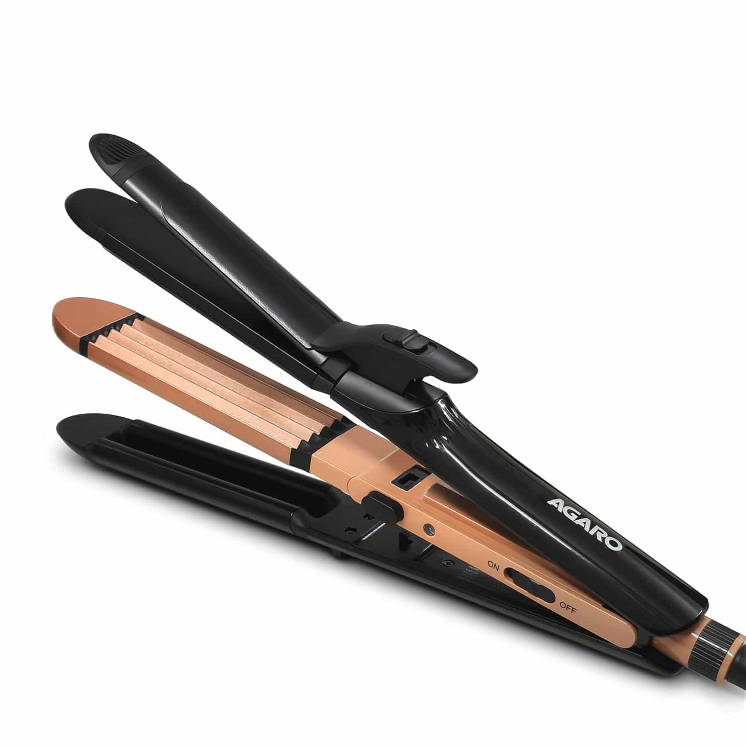 HS1719 (4 IN 1 STRAIGHTENER)(34135)-HAIR STYLER-AGARO