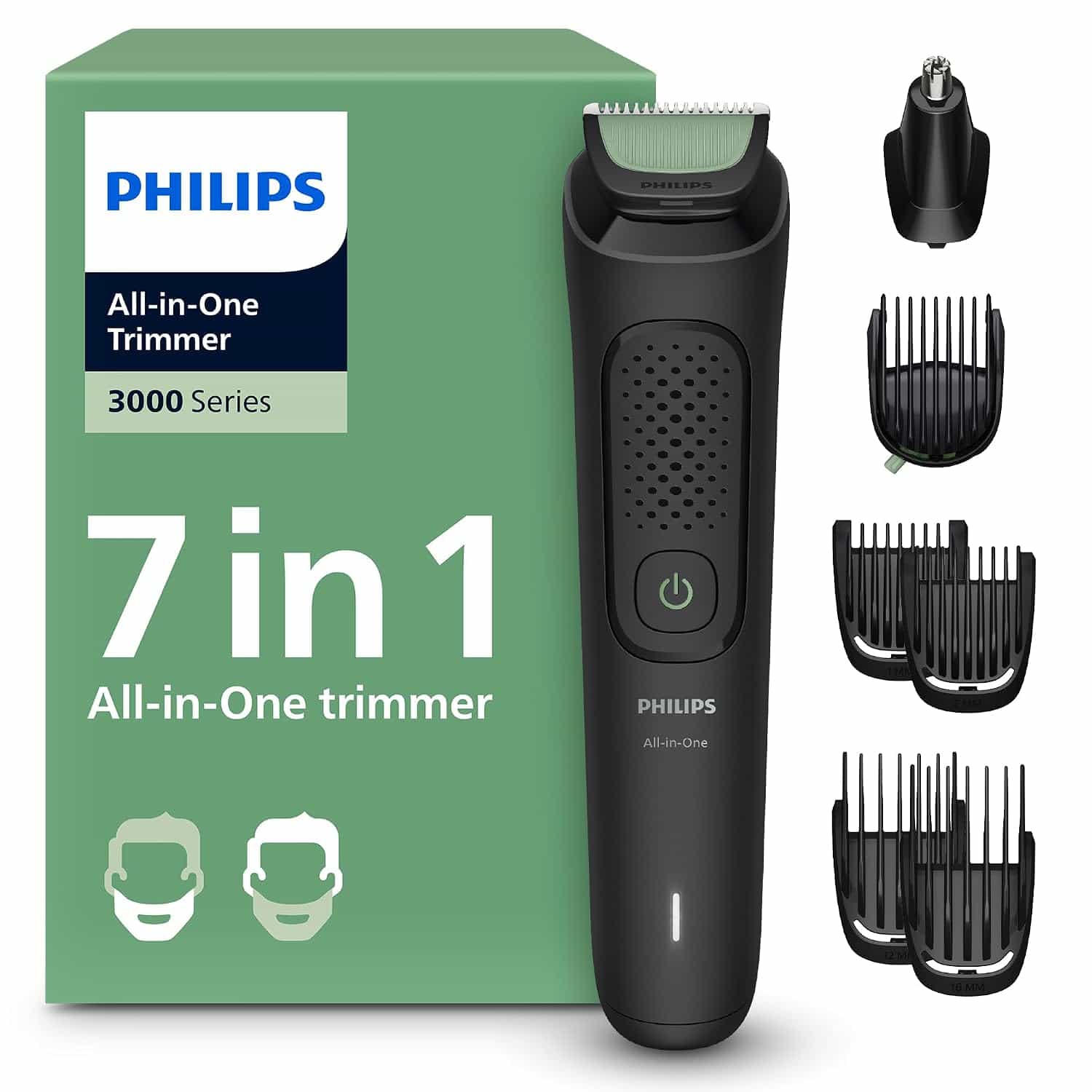 MG3917/15 (MULTIGROOMING KIT)(7-IN-1 TOOL)-PHILIPS