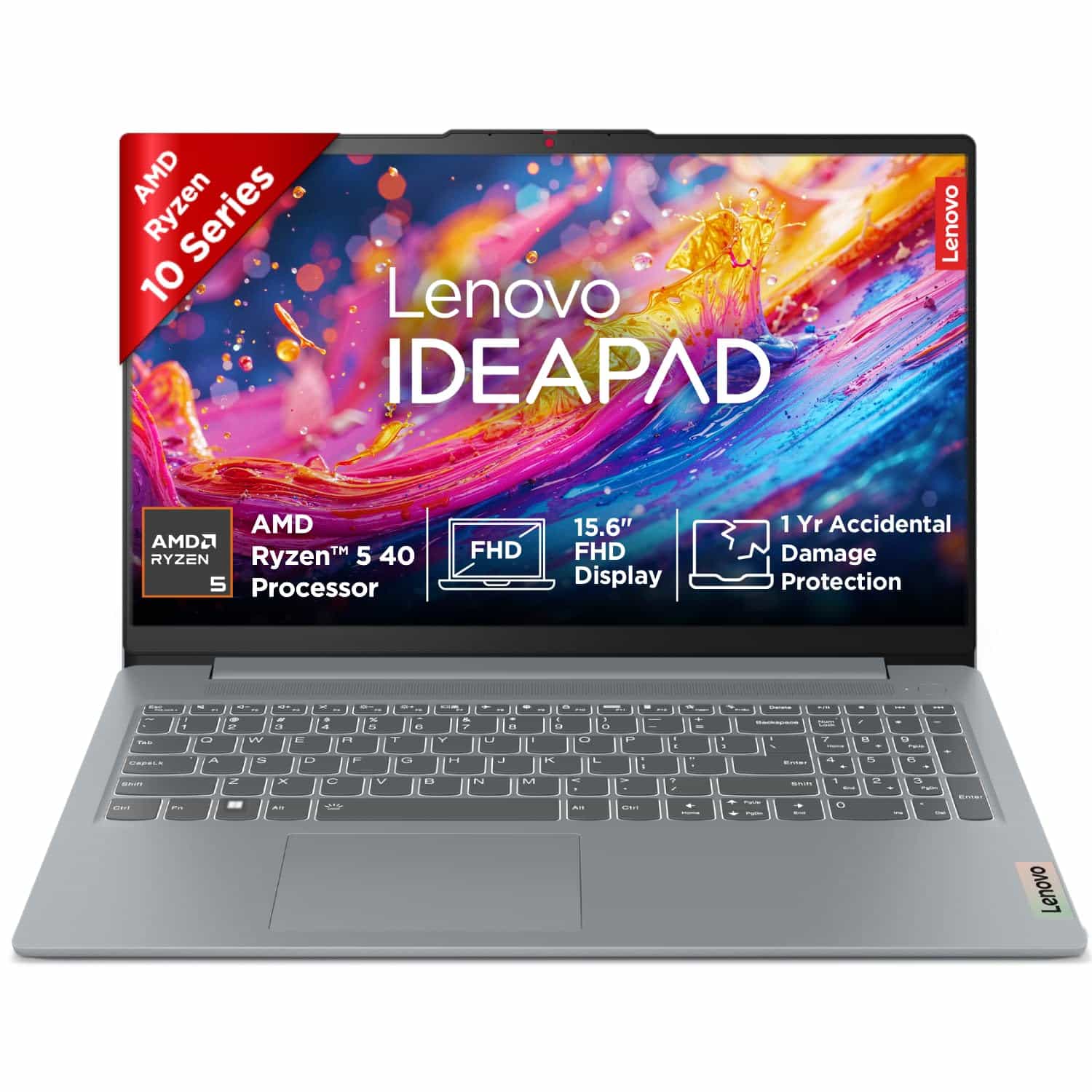 82XQ01WBIN / R5 40 / 8GB / 512GB / WIN11 / INTEGRATED / 15.6 FHD
