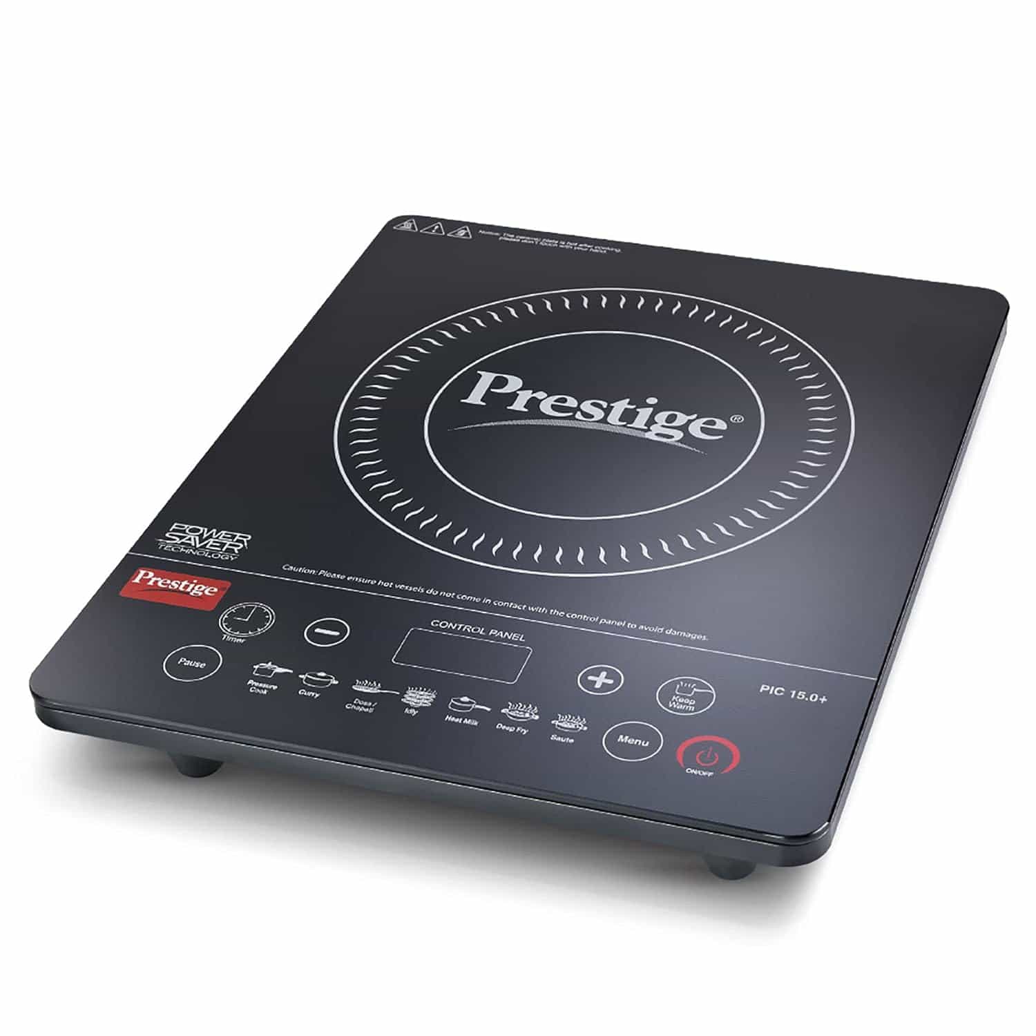 PIC 15.0 PLUS (1900W)(41958)-INDUCTION COOK TOP-PRESTIGE