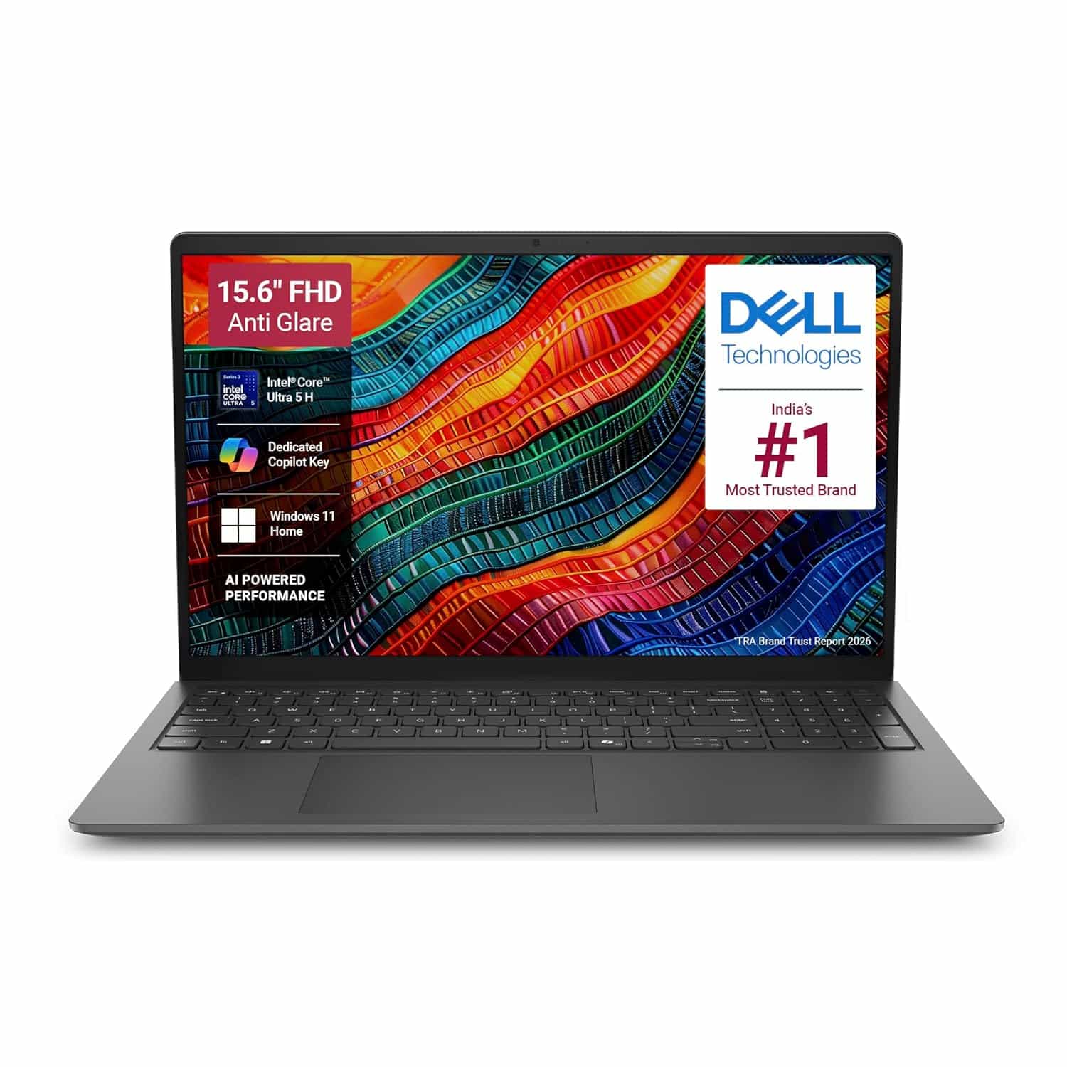 ODC152600CTHR1NB1 Ultra 5 225H 8GB DDR5 512GB SSD ARC UMA Graphics 15.6" FHD+ Non-Touch Display