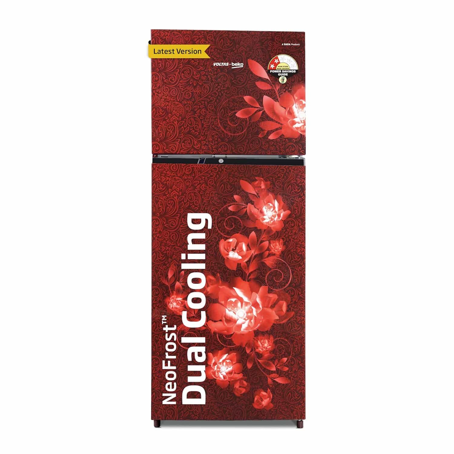 RFF284C-(BLOSSOM WINE)(245 LTRS)(2 STAR)(2WPV100RBWDP) REF FF VOLTBEK