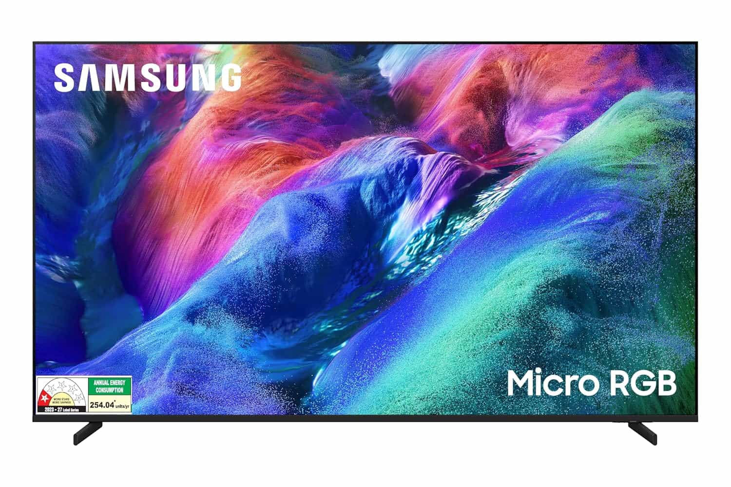 MRA55R85HXUXXL (4K SMART)-LED QLED-SAMSUNG