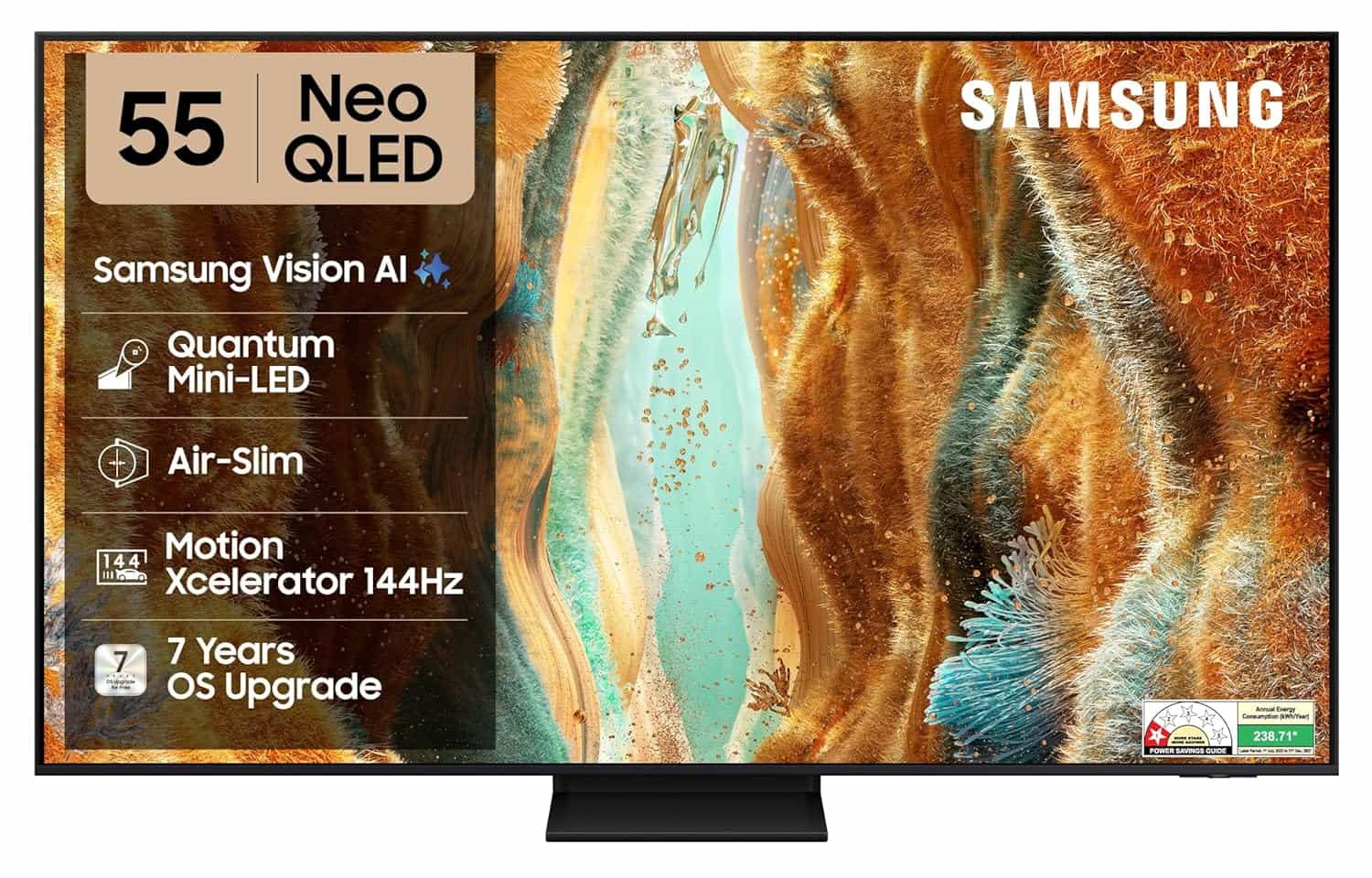 QA55QN70H (NEO 4K QLED) LED QLED SAMSUNG