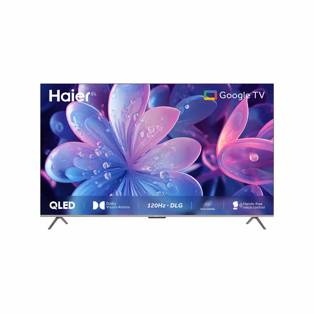 85S800QT (SMART GOOGLE TV) - LED OLED/QLED - HAIER