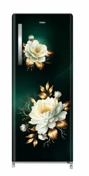 HRD-2362CGFA-N-(GREEN FREESIA)(215 LTRS)(2 STAR)(BS00U50AU)-REF-DC-HAIER