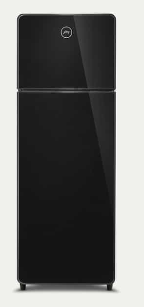 RT EONCRYSTAL 280BN RI OB-(ONYX BLACK)(244 LTRS)(2 STAR)(52141501SD03869)-REF-FF-GODREJ
