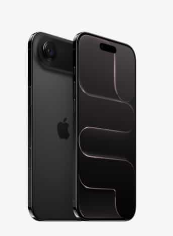 IPHONE 17 AIR 256GB - SPACE BLACK (MG2L4HN/A)-MOBILE PHONE-APPLE