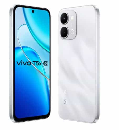 T5X 5G (8+256)-MOBILE PHONE-VIVO