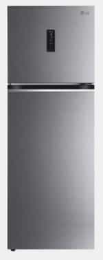 GLB3416BCDS.ADSZEBN-(DAZZLE STEEL)(340 LTRS)(CONVERTIBLE)(BOTTOM FREEZER)(8806096698037)-REF-FF-LG