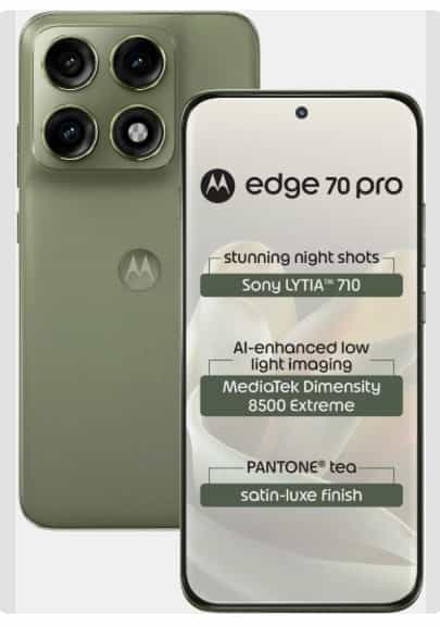 MOTO EDGE 70 PRO (8+256)-MOBILE PHONE-MOTOROLA