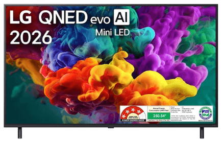 75QNED85BLA.ATR (4K QNED)(MINI LED)(8806096701782) LED QLED LG
