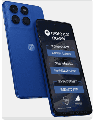 MOTO G37 Power (4+64) MOBILE PHONE MOTOROLA