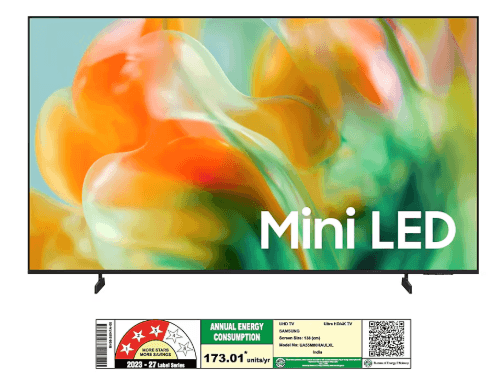 UA55M80H (4K SMART)(MINI LED) LED QLED SAMSUNG
