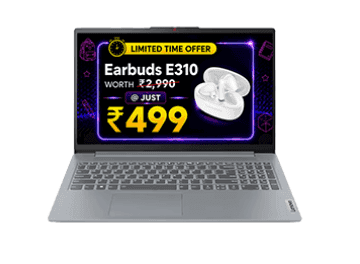 82XT00M6IN (3.13th Gen 8GB 512GB WIN11/MSO24) INTEGRATED