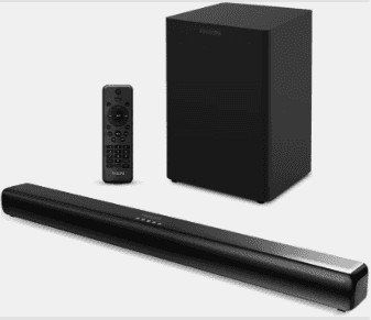 TAB400A/94 (2.1CH,80W)-AUDIO-SOUND BAR-PHILIPS