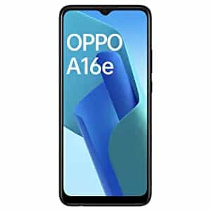 A16E (4+64) BLACK - MOBILE PHONE - OPPO