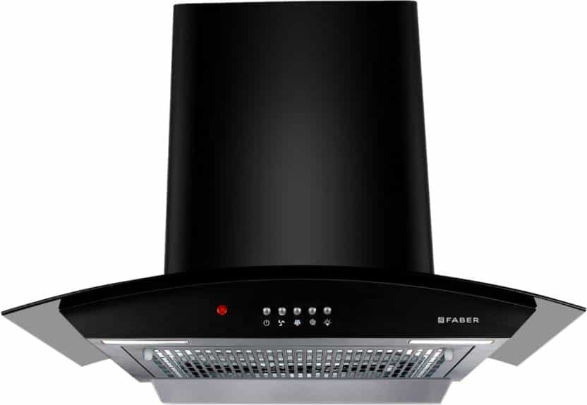 ACE PRO HC PB BK 60 (325.0638.045) - ELECTRIC CHIMNEY - FABER