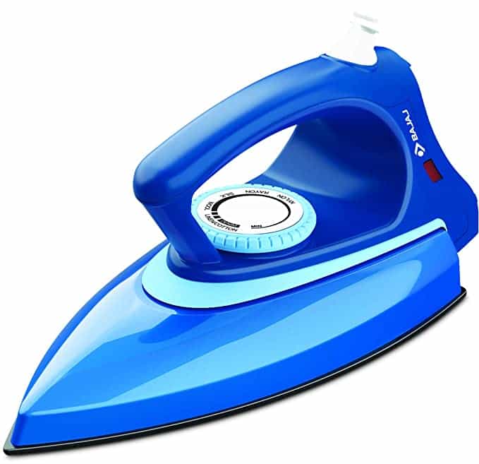 CANVAS METALLIQUE (DRY)(1000W)(440311) - IRON - BAJAJ
