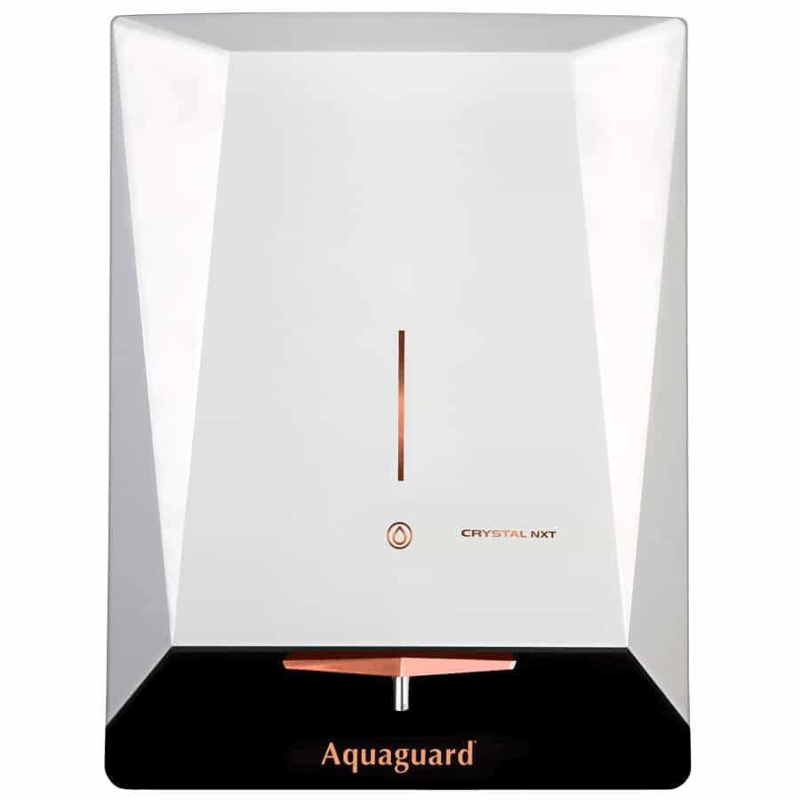 AQUAGUARD CRYSTAL NXT UV - WATER PURIFIER - EUREKA FORBES