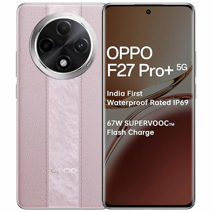 F27 PRO+ 5G (8+256) - MOBILE PHONE - OPPO