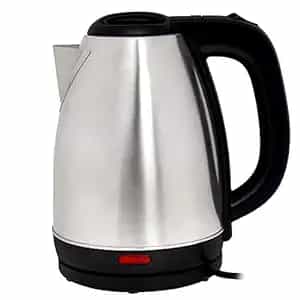 FK (1.8 LTRS)(STAINLESS STEEL)(131.0657.507) - ELECTRIC KETTLE - FABER
