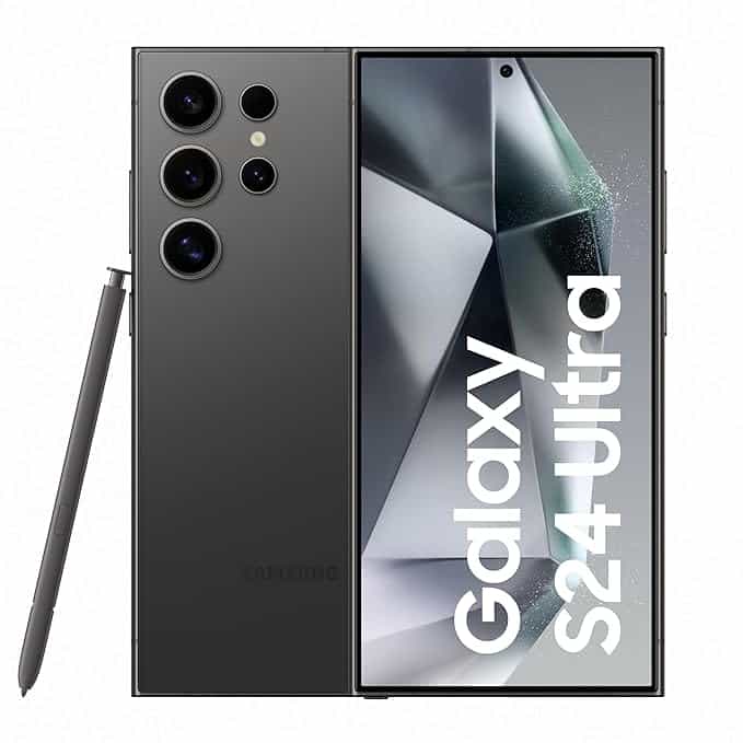 GALAXY S24 ULTRA (12-256) - MOBILE PHONE - SAMSUNG